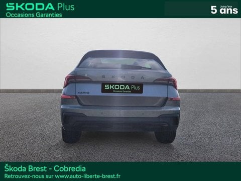 Voitures D'occasion À Brest | Škoda Kamiq 1.0 Tsi Evo 2 116Ch Monte Carlo Dsg7