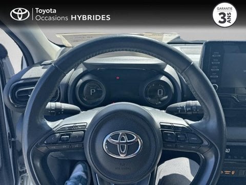 Voitures D'occasion À Lannion | Toyota Yaris 116H Design 5P
