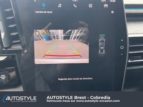 Voitures D'occasion À Brest | Renault Austral 1.2 E-Tech Full Hybrid 200Ch Techno