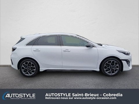 Voitures D'occasion À Yffiniac | Kia Ceed 1.5 T-Gdi 140Ch Gt-Line Dct7 My25