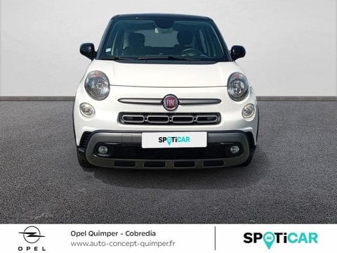 Voitures D'occasion À Quimper | Fiat 500L 1.3 Multijet 16V 95Ch S&S Hey Google My21
