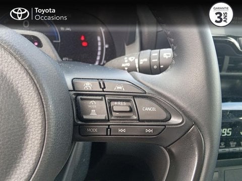 Voitures D'occasion À Brest | Toyota Yaris Cross 116H Dynamic My26