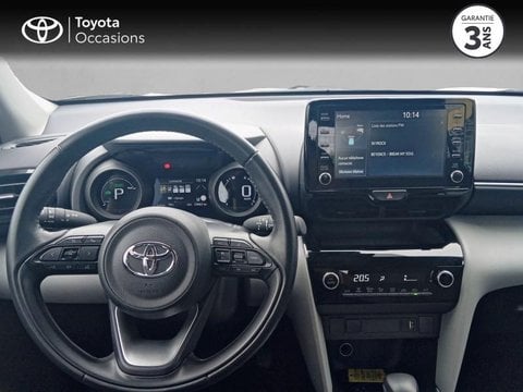 Voitures D'occasion À Brest | Toyota Yaris Cross 116H Dynamic My22