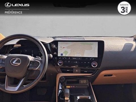 Voitures D'occasion À Lanester | Lexus Nx 450H+ Executive 4Wd