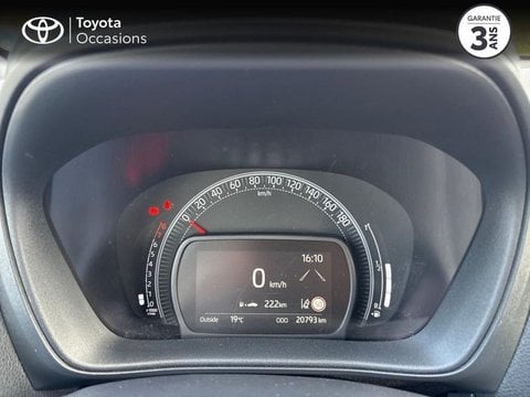 Voitures D'occasion À Lanester | Toyota Aygo X 1.0 Vvt-I 72Ch Dynamic My24