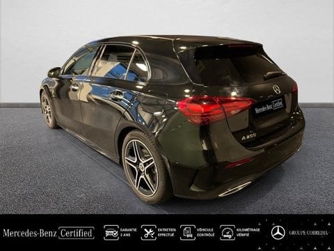 Voitures D'occasion À Saint-Martin-Des-Champs | Mercedes-Benz Classe A 200 163Ch Amg Line 7G-Dct