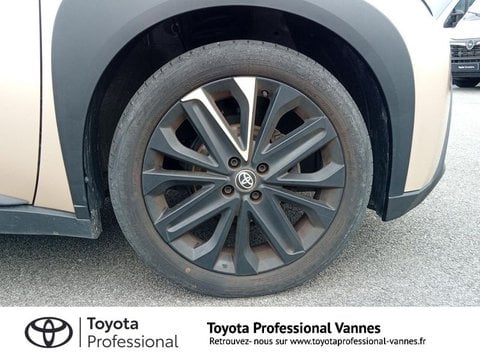 Voitures D'occasion À Vannes | Toyota Aygo X 1.0 Vvt-I 72Ch Air Design My24