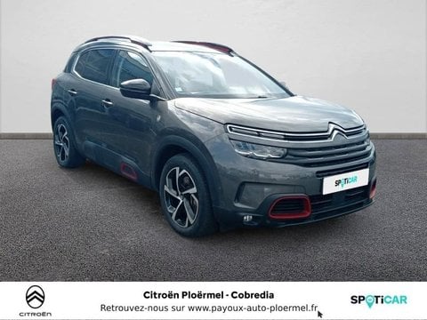 Voitures D'occasion À Ploërmel | Citroën C5 Aircross Hybrid 225Ch C-Series E-Eat8