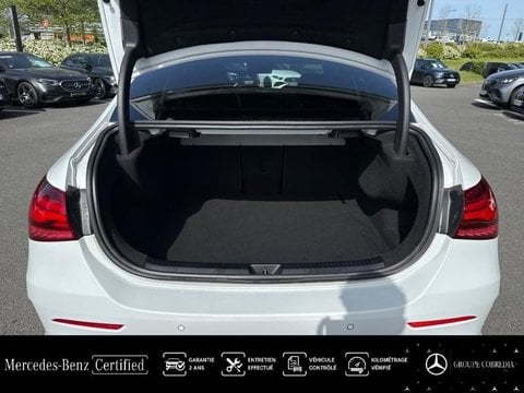 Voitures D'occasion À Brest | Mercedes-Benz Classe A Berline 180 D 116Ch Amg Line 8G-Dct