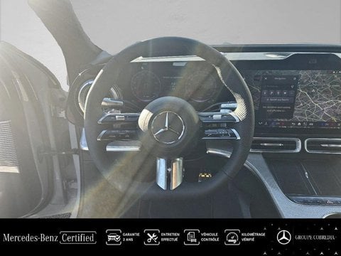 Voitures D'occasion À Brest | Mercedes-Benz Classe C 400 4M Électrique Eq Amg Line