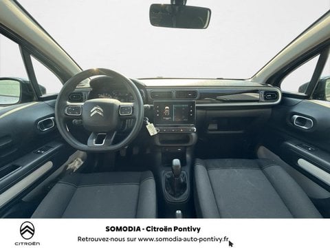 Voitures D'occasion À Saint-Thuriau | Citroën C3 Bluehdi 100Ch Feel S&S E6.D-Temp Bvm5