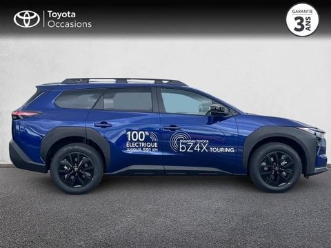 Voitures D'occasion À Plérin | Toyota Bz4X Touring 224Ch 11Kw Grande Autonomie Design