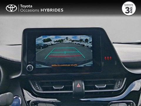 Voitures D'occasion À Plérin | Toyota C-Hr 1.8 Hybride 122Ch Design Ultimate E-Cvt