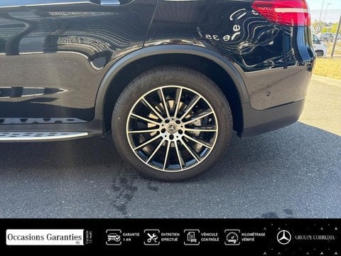 Voitures D'occasion À Saint-Malo | Mercedes-Benz Glc Coupé 250 D 204Ch Fascination 4Matic 9G-Tr...