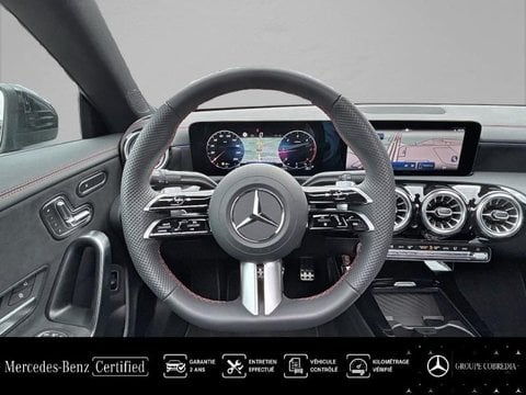 Voitures D'occasion À Caudan | Mercedes-Benz Cla 200 D 150Ch Amg Line 8G-Dct