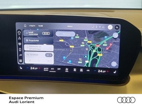 Voitures D'occasion À Lanester | Audi Q3 Sportback 1.5 E-Hybrid 272Ch S Line S Tronic 6