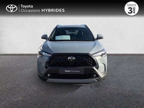 Voitures D'occasion À Lannion | Toyota Corolla Cross 1.8 140Ch Dynamic My24