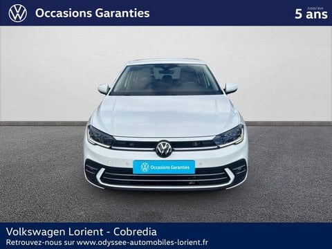 Voitures D'occasion À Lanester | Volkswagen Polo 1.0 Tsi 95Ch Style Dsg7