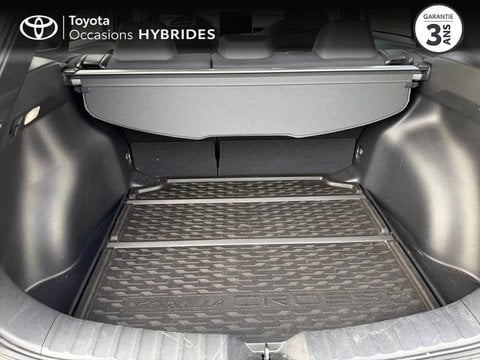 Voitures D'occasion À Lannion | Toyota Corolla Cross 1.8 140Ch Design