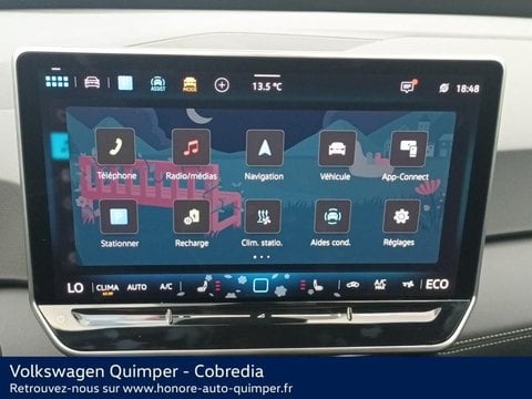 Voitures D'occasion À Quimper | Volkswagen Id.3 170Ch Pure 52 Kwh Life Max