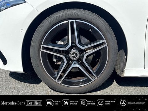 Voitures D'occasion À Brest | Mercedes-Benz Classe A 180 136Ch Star Edition 7G-Dct