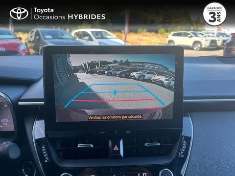 Voitures D'occasion À Lanester | Toyota Corolla 1.8 140Ch Dynamic My24