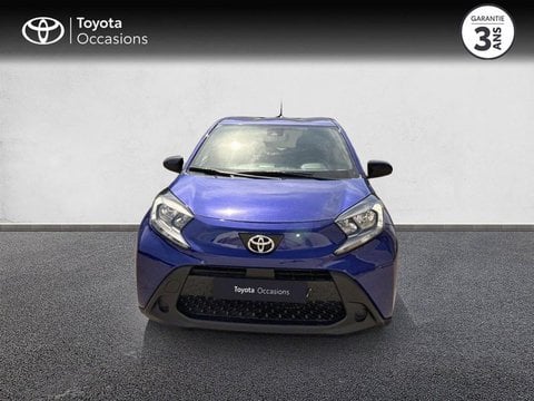 Voitures D'occasion À Quimper | Toyota Aygo X 1.0 Vvt-I 72Ch Dynamic My24