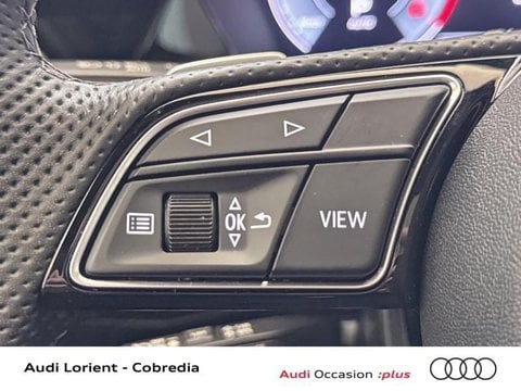 Voitures D'occasion À Lanester | Audi A3 Sportback 2.0 Tdi 150Ch S Line S Tronic 7