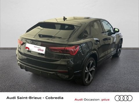 Voitures D'occasion À Lannion | Audi Q3 Sportback 35 Tfsi 150Ch S Line S Tronic 7