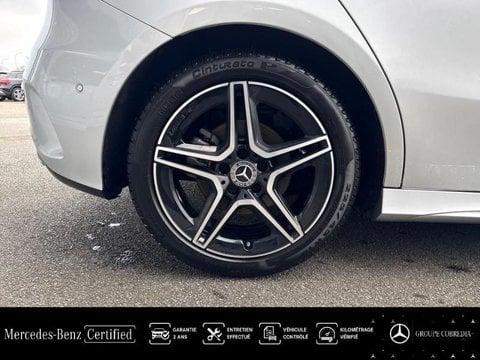 Voitures D'occasion À Brest | Mercedes-Benz Classe A 200 163Ch Amg Line 7G-Dct 9Cv