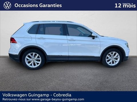Voitures D'occasion À Guingamp | Volkswagen Tiguan 2.0 Tdi 150Ch Match Dsg7 Euro6D-T