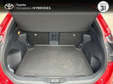 Voitures D'occasion À Quimper | Toyota Yaris Cross 116H Design My22