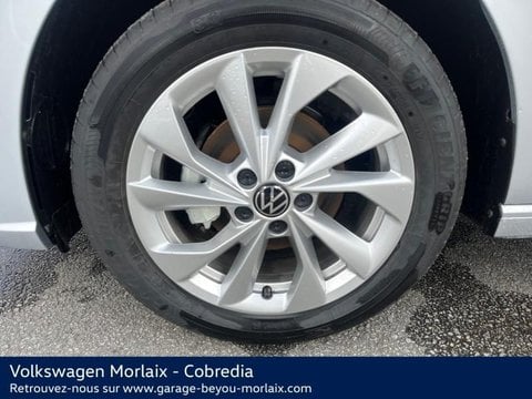 Voitures D'occasion À Morlaix | Volkswagen Polo 1.0 Tsi 95Ch Style Dsg7