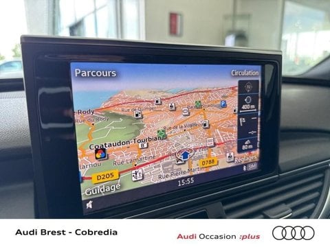 Voitures D'occasion À Brest | Audi A6 Avant 3.0 V6 Tdi 218Ch Avus S Tronic 7