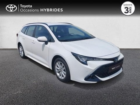 Voitures D'occasion À Belz | Toyota Corolla Touring Spt 1.8 140Ch Dynamic Business My24