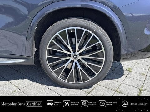 Voitures D'occasion À Saint-Brieuc | Mercedes-Benz Glc 400 Eq 489Ch Amg Line 4Matic