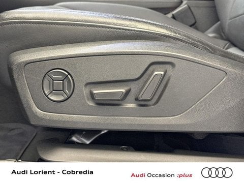 Voitures D'occasion À Lanester | Audi Q3 35 Tdi 150Ch Design Luxe S Tronic 7