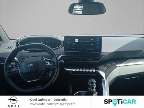 Voitures D'occasion À Quimper | Peugeot 5008 1.2 Puretech 130Ch S&S Allure Pack