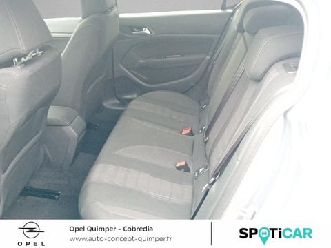 Voitures D'occasion À Quimper | Peugeot 308 1.2 Puretech 130Ch Allure S&S 5P