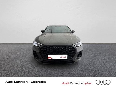 Voitures D'occasion À Lannion | Audi Q3 Sportback 35 Tdi 150Ch S Line S Tronic 7