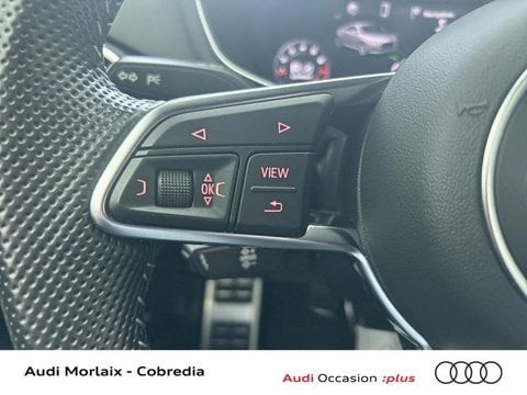 Voitures D'occasion À Saint-Martin-Des-Champs | Audi Tt 40 Tfsi 197Ch S Line Stronic 7