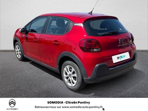 Voitures D'occasion À Loudeac | Citroën C3 1.2 Puretech 83Ch S&S You!