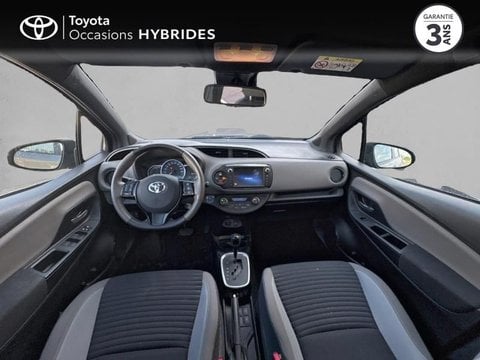 Voitures D'occasion À Pluneret | Toyota Yaris Hsd 100H Collection 5P