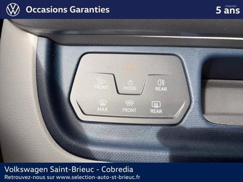 Voitures D'occasion À Saint-Brieuc | Volkswagen Id. Buzz 204Ch Pro 77 Kwh