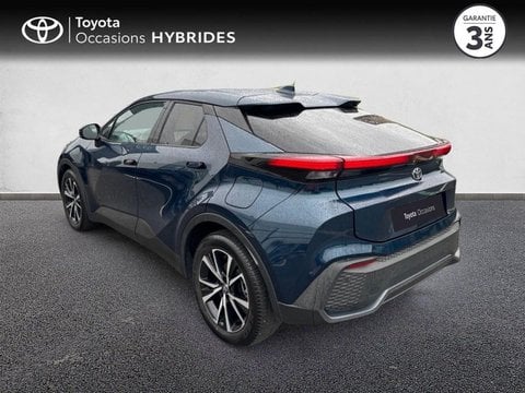Voitures D'occasion À Noyal-Pontivy | Toyota C-Hr 1.8 Hybride 140Ch Design My25