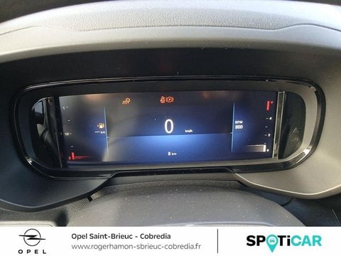 Voitures D'occasion À Yffiniac | Opel Combo M 650Kg Bluehdi 100Ch S&S