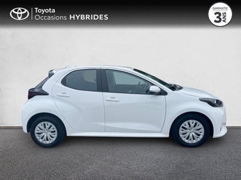 Voitures D'occasion À Lanester | Toyota Yaris 116H Dynamic 5P My22