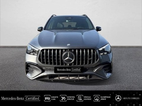 Voitures D'occasion À Saint-Grégoire | Mercedes-Benz Gle 53E Amg 449Ch+170Ch Hybride 4Matic+ 9G...