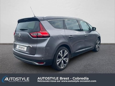 Voitures D'occasion À Brest | Renault Grand Scénic 1.5 Dci 110Ch Energy Intens Edc