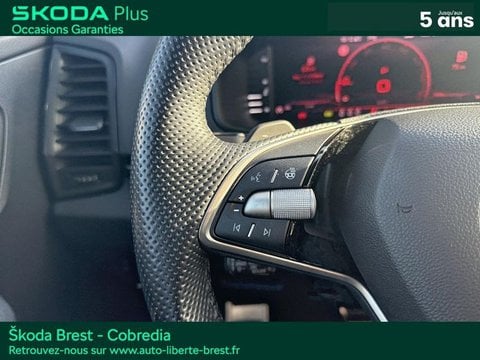 Voitures D'occasion À Brest | Škoda Karoq 1.5 Tsi Evo 2 Act 150Ch Sportline Dsg7